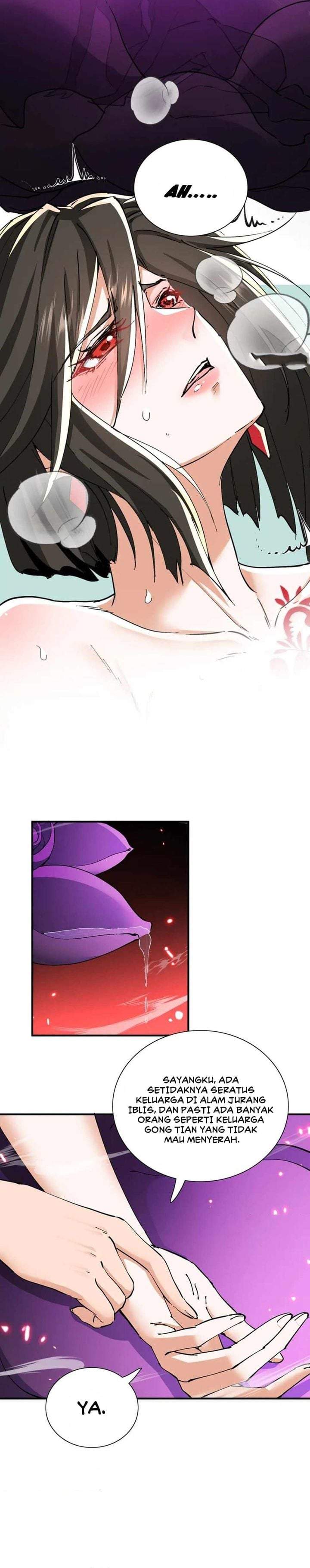 My Empress Disciple Is About to Turn Dark Chapter 70