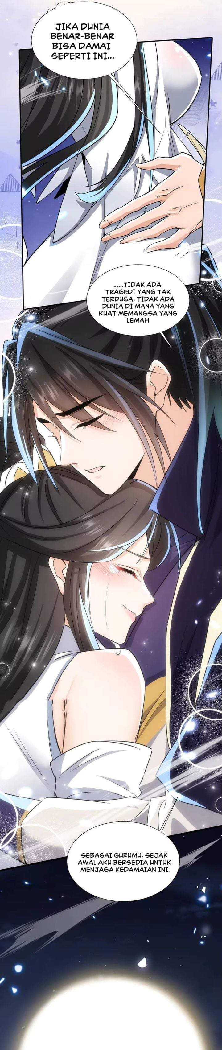 My Empress Disciple Is About to Turn Dark Chapter 71