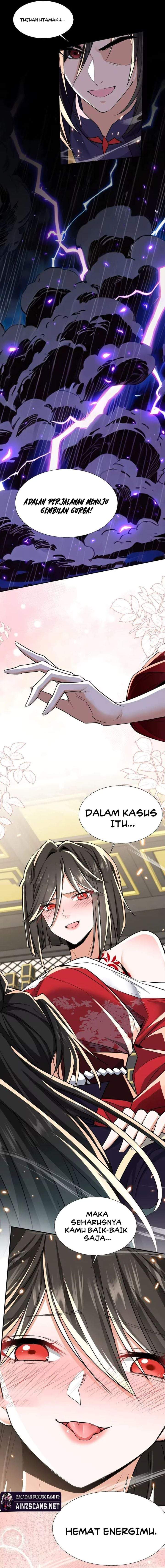 My Empress Disciple Is About to Turn Dark Chapter 71