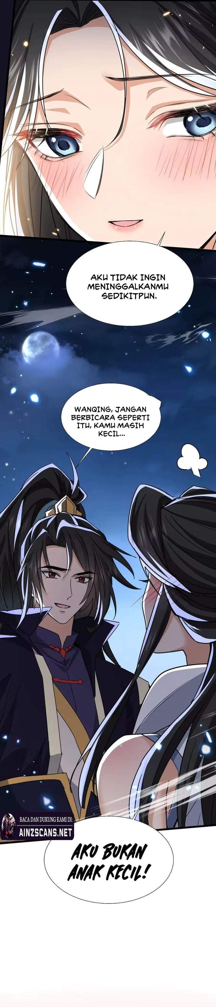 My Empress Disciple Is About to Turn Dark Chapter 71