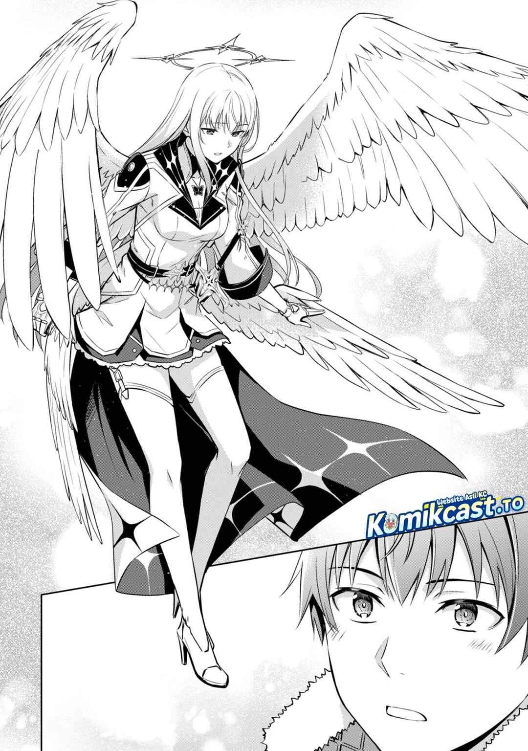 Berserk of Gluttony Chapter 77