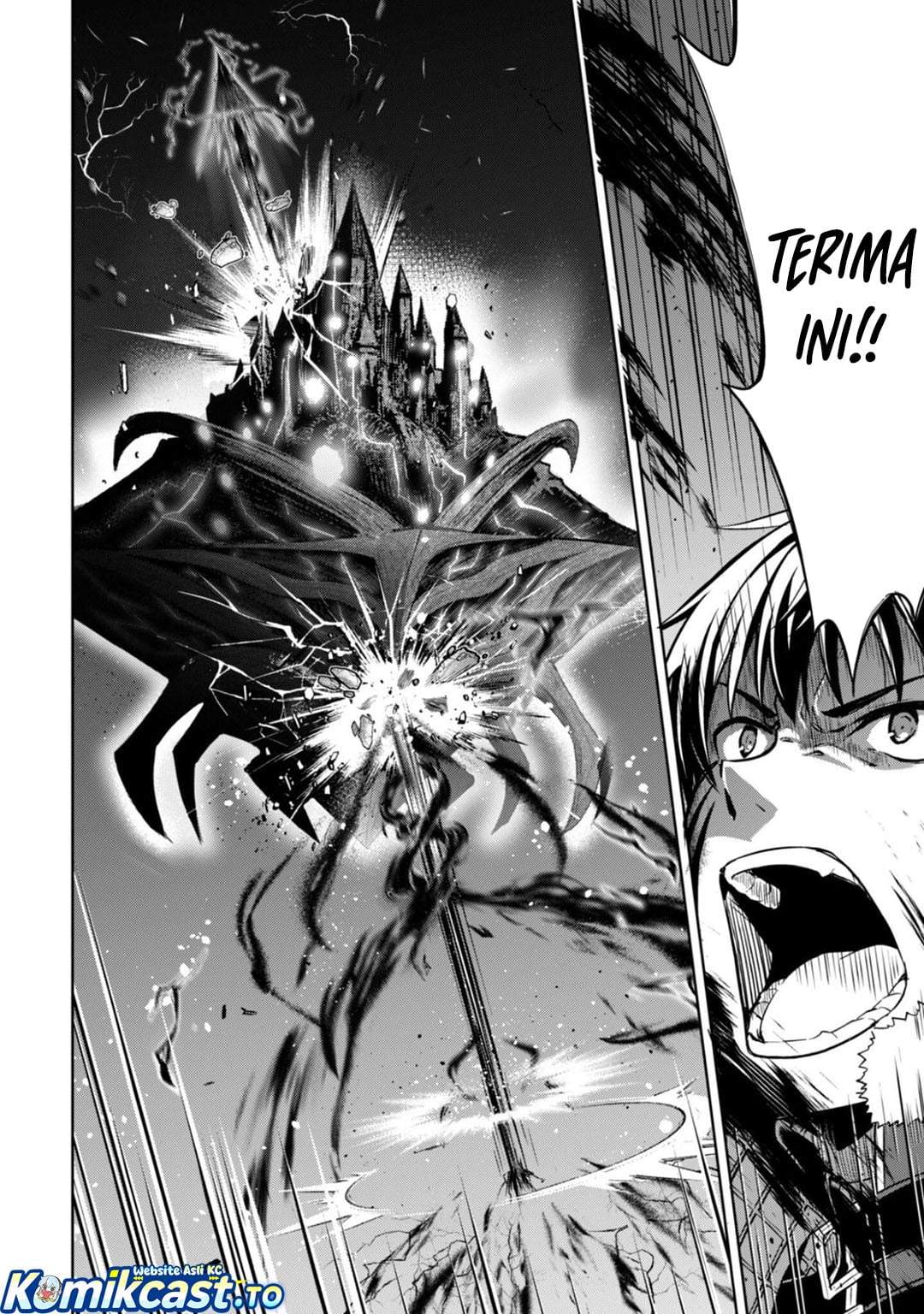 Berserk of Gluttony Chapter 78