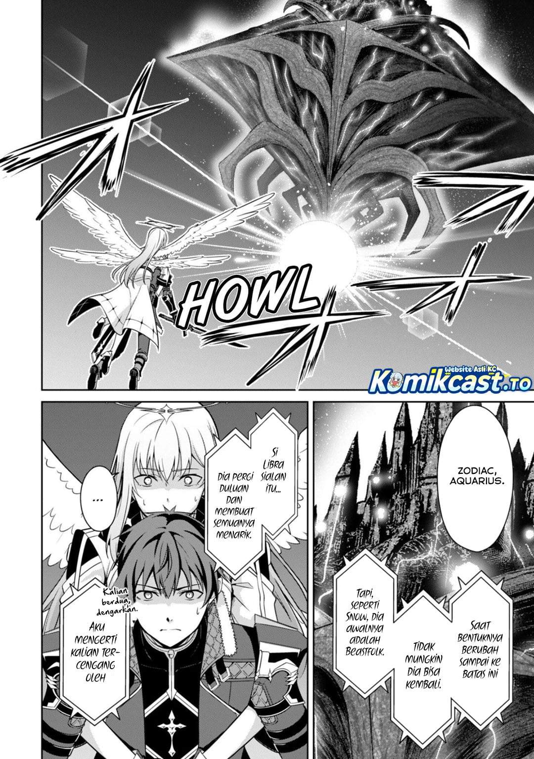 Berserk of Gluttony Chapter 78