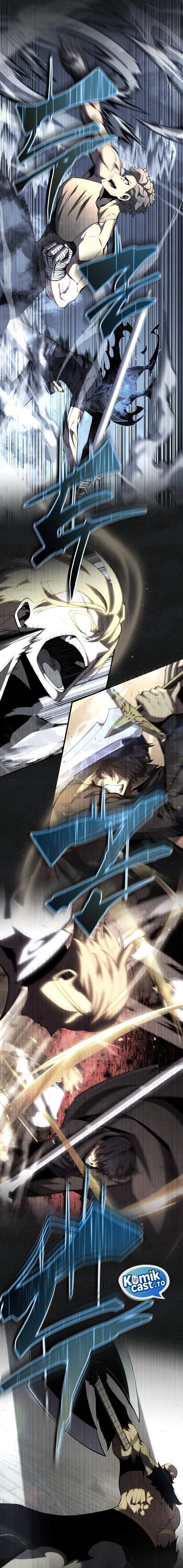 Swordmaster’s Youngest Son Chapter 201