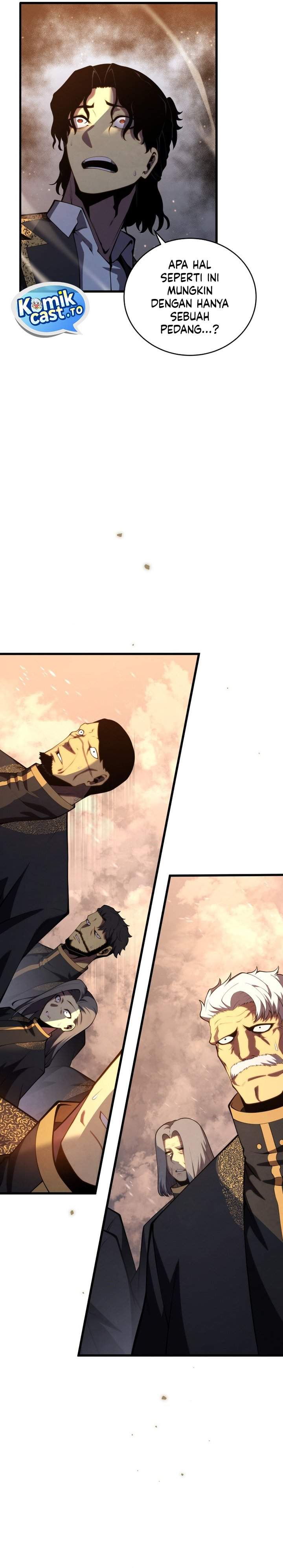 Swordmaster’s Youngest Son Chapter 201
