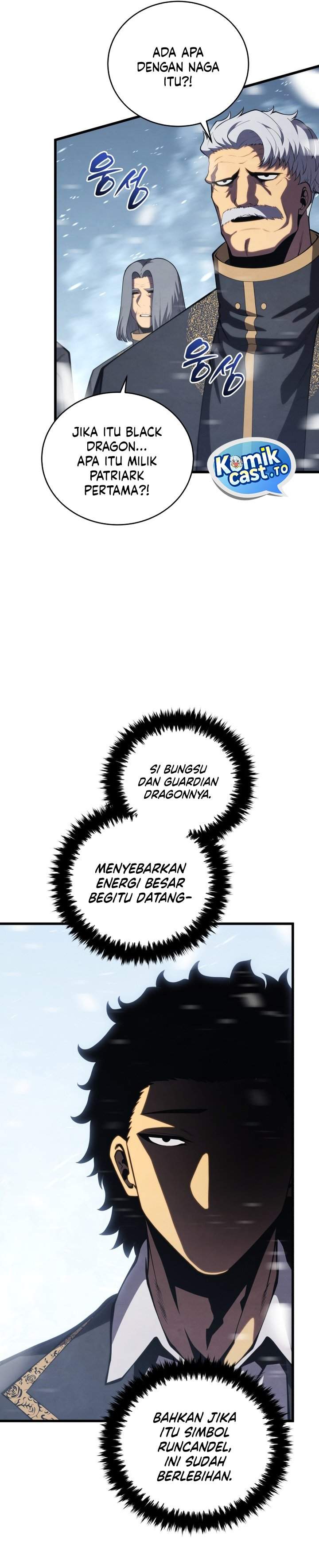 Swordmaster’s Youngest Son Chapter 201