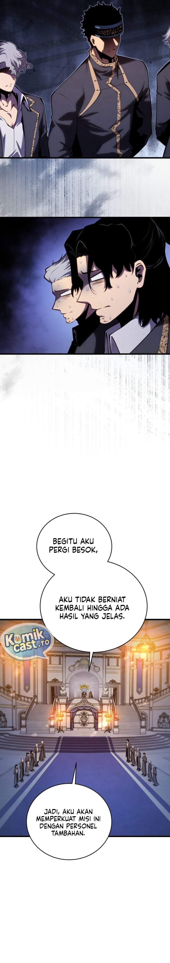 Swordmaster’s Youngest Son Chapter 202