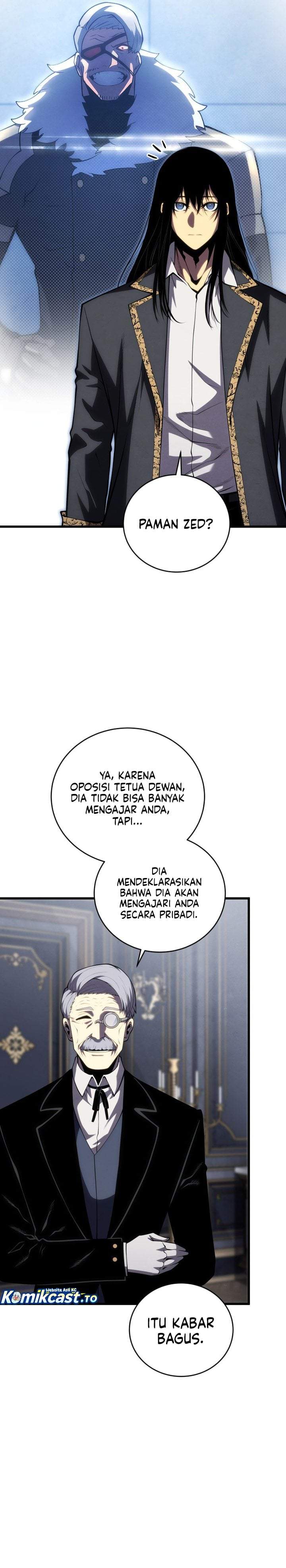 Swordmaster’s Youngest Son Chapter 202