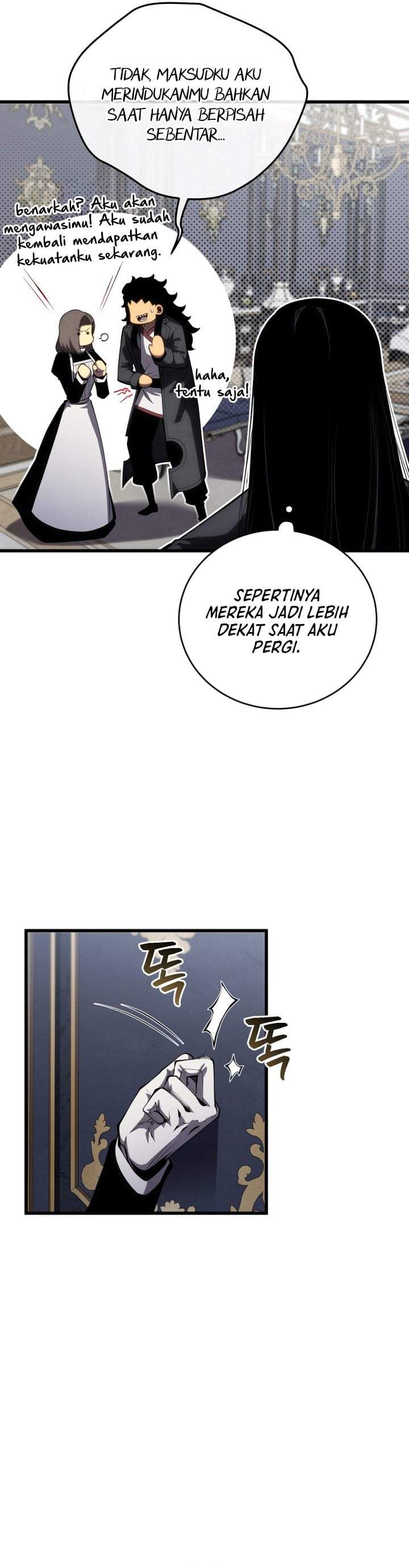 Swordmaster’s Youngest Son Chapter 202