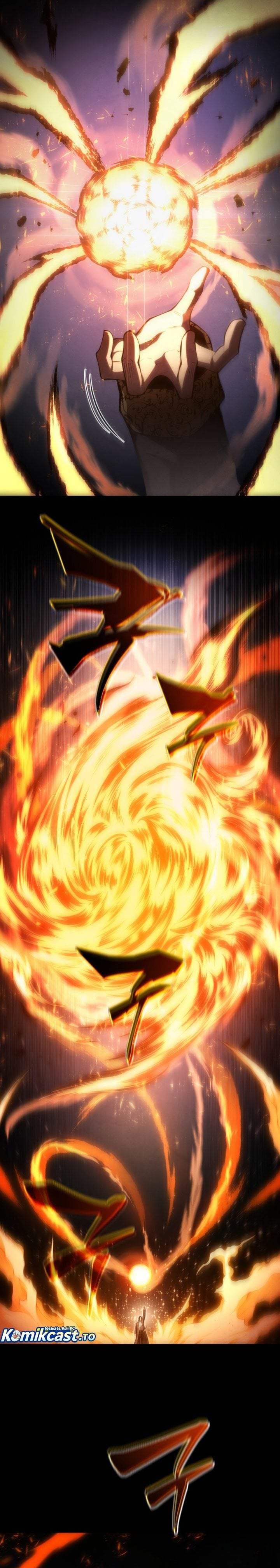 Swordmaster’s Youngest Son Chapter 202