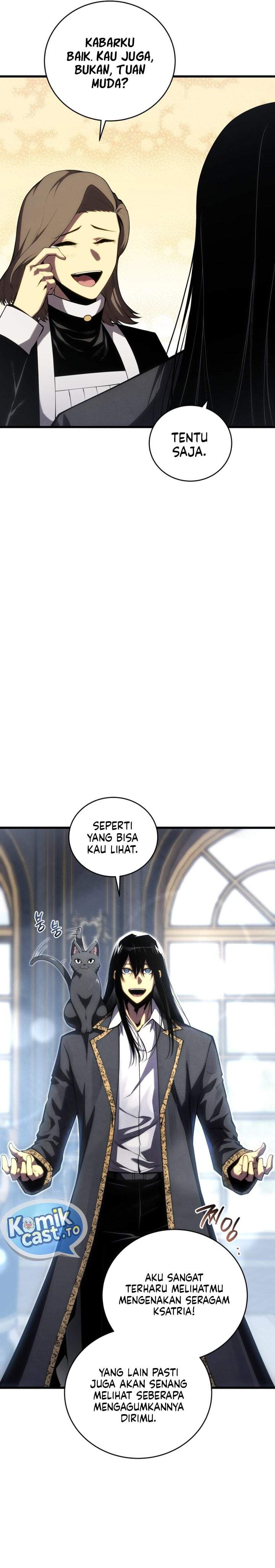 Swordmaster’s Youngest Son Chapter 202