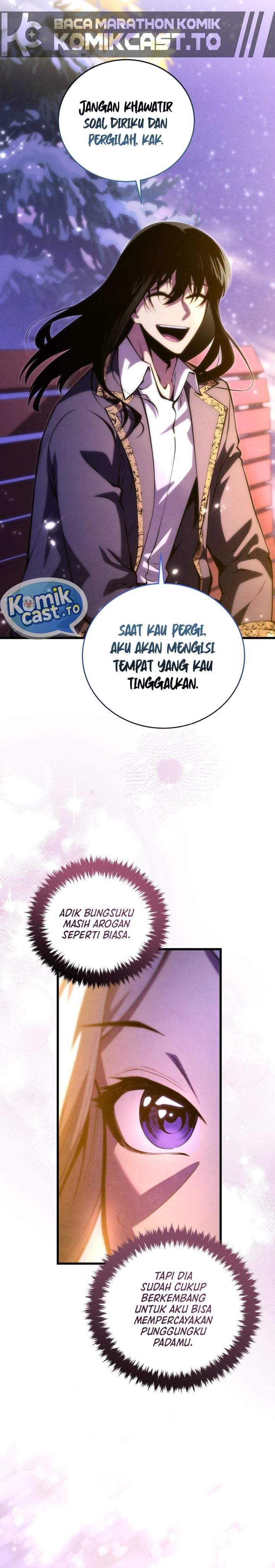 Swordmaster’s Youngest Son Chapter 203