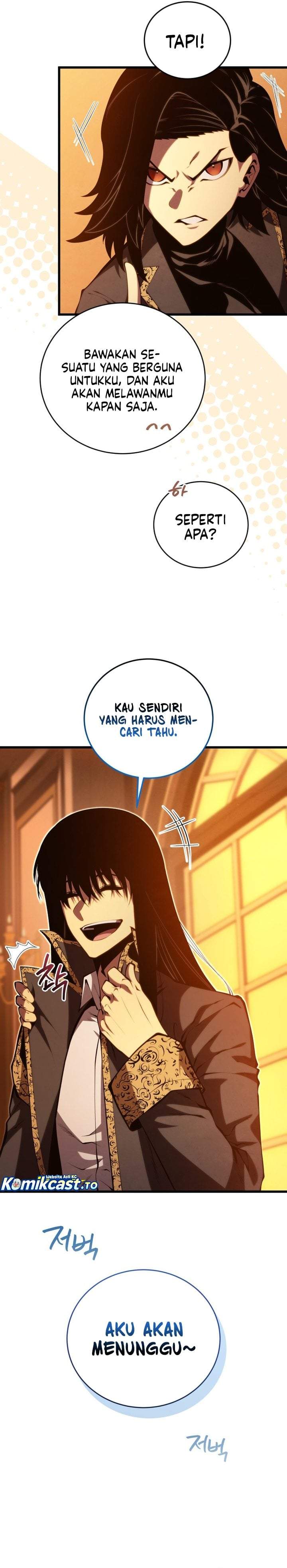 Swordmaster’s Youngest Son Chapter 203