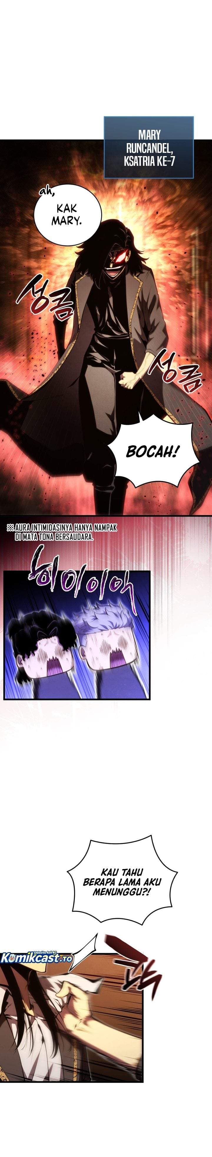 Swordmaster’s Youngest Son Chapter 203