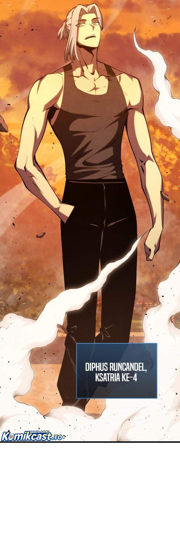 Swordmaster’s Youngest Son Chapter 203