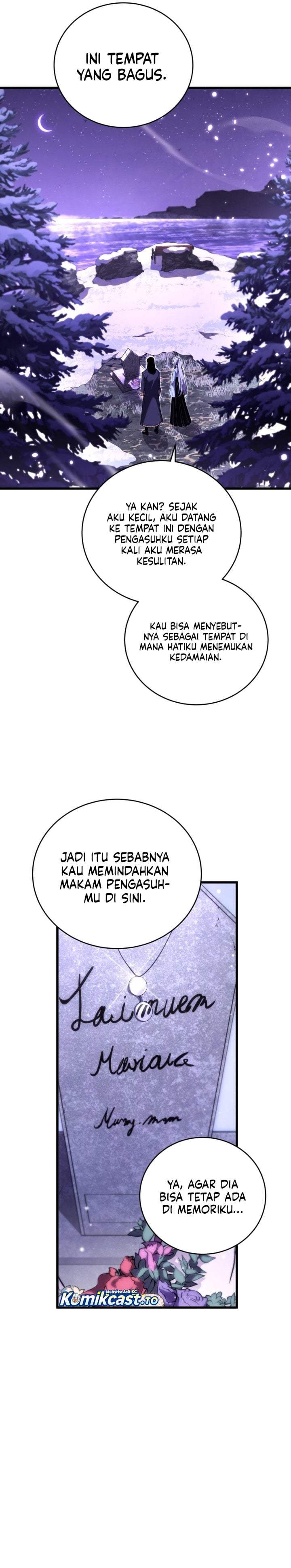 Swordmaster’s Youngest Son Chapter 203