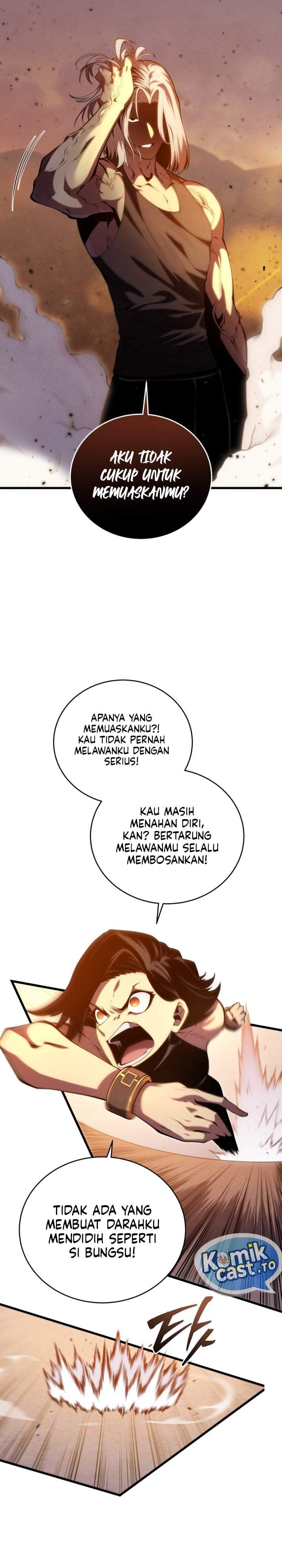 Swordmaster’s Youngest Son Chapter 203
