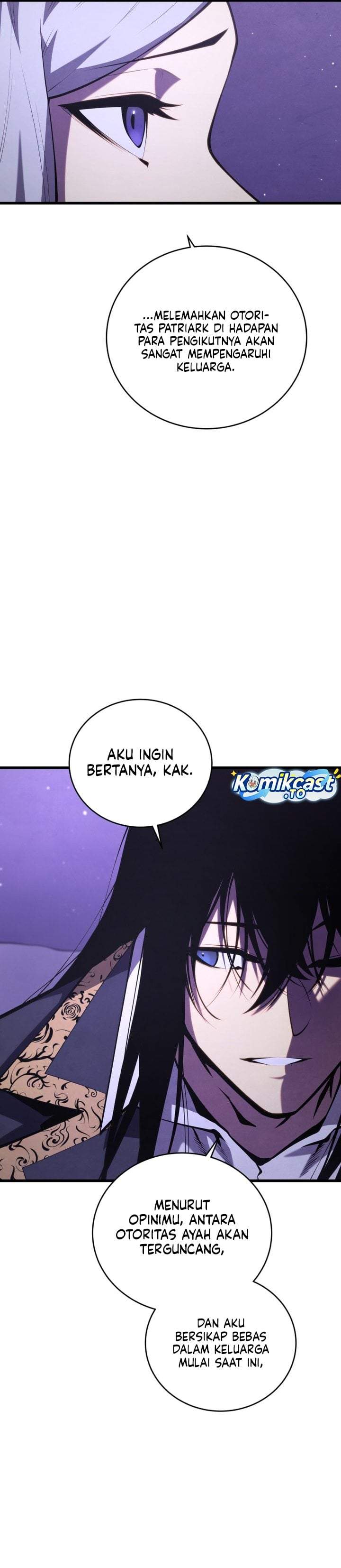 Swordmaster’s Youngest Son Chapter 203