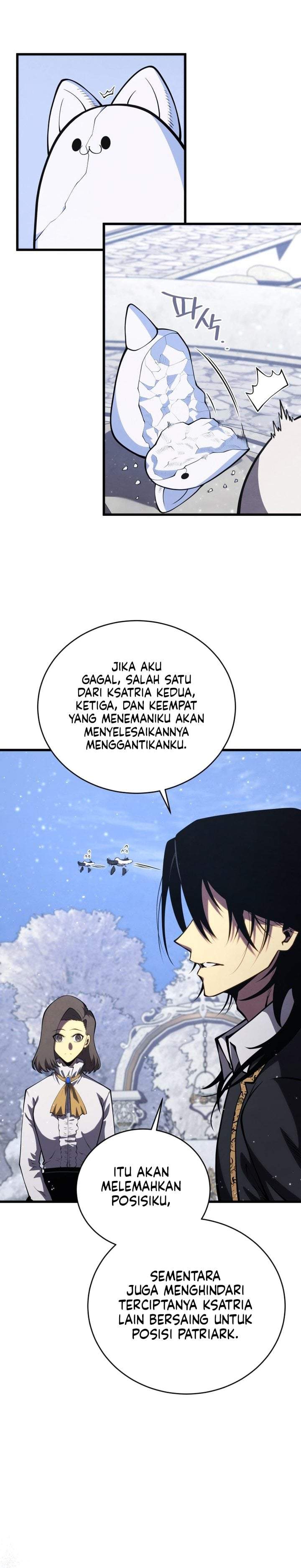 Swordmaster’s Youngest Son Chapter 204