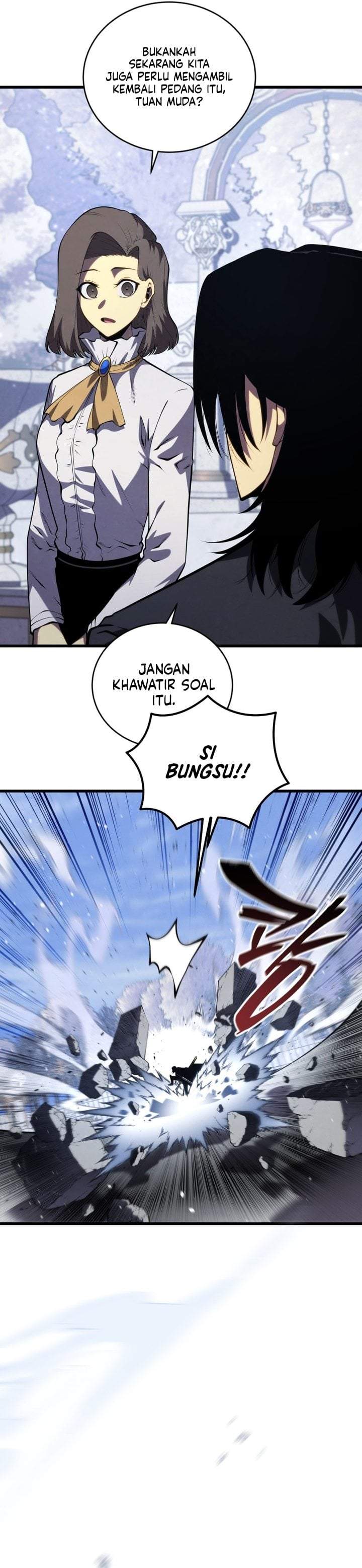 Swordmaster’s Youngest Son Chapter 204