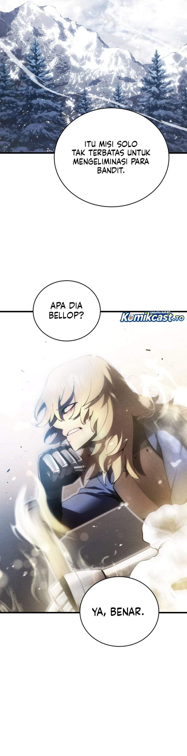 Swordmaster’s Youngest Son Chapter 204