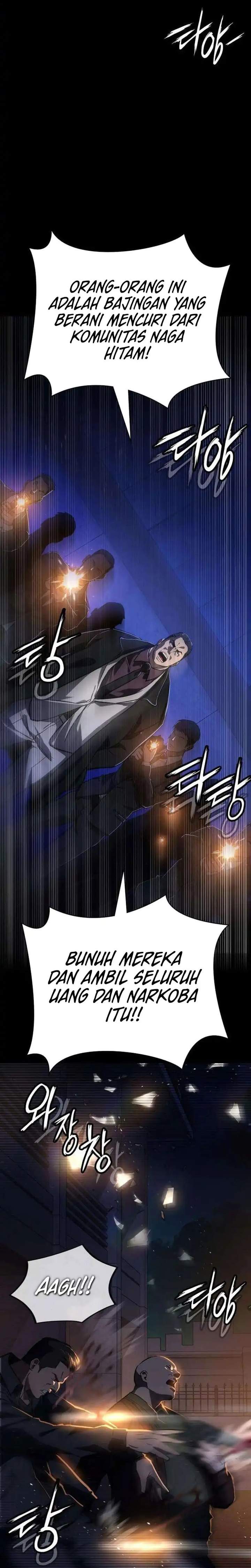 The Lowest-Ranking NIS Agent Chapter 10