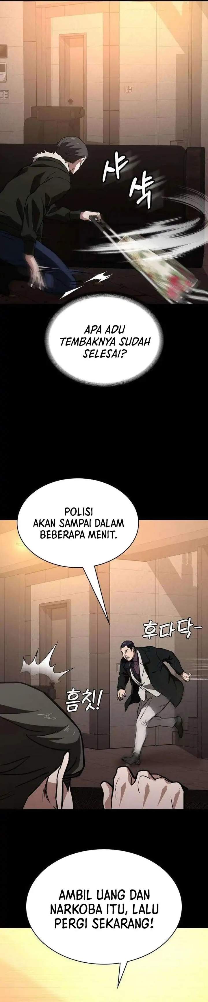 The Lowest-Ranking NIS Agent Chapter 10