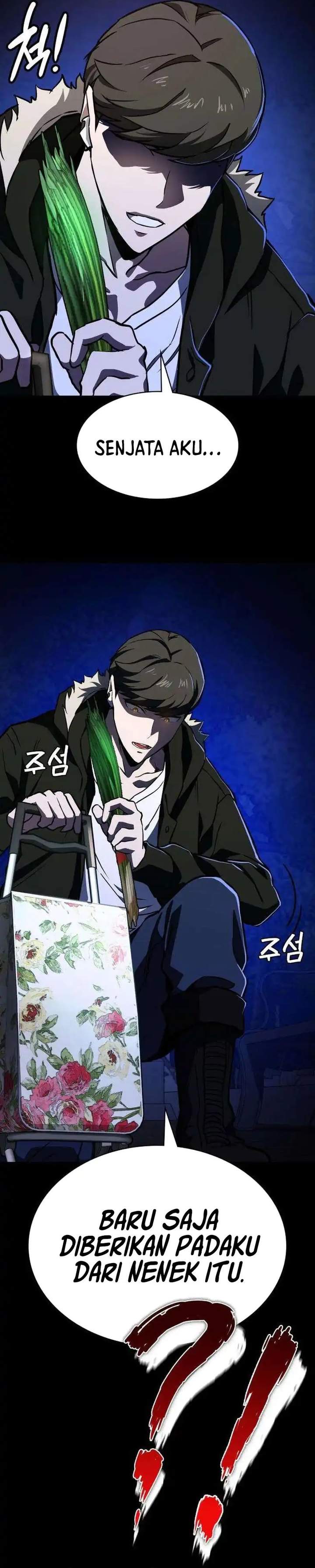 The Lowest-Ranking NIS Agent Chapter 10