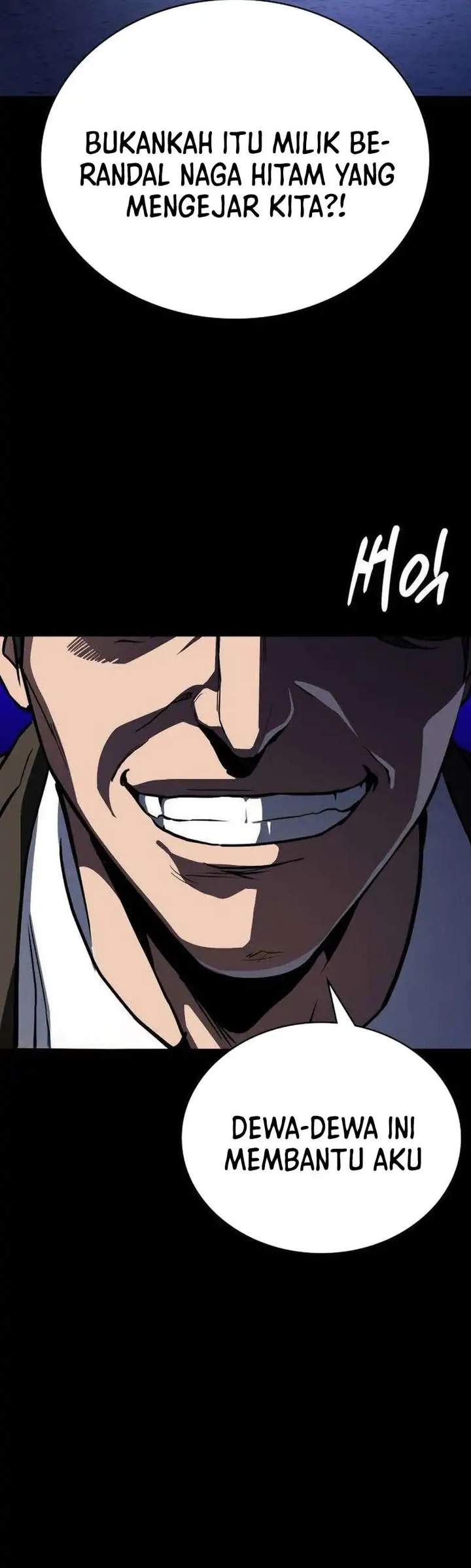 The Lowest-Ranking NIS Agent Chapter 10