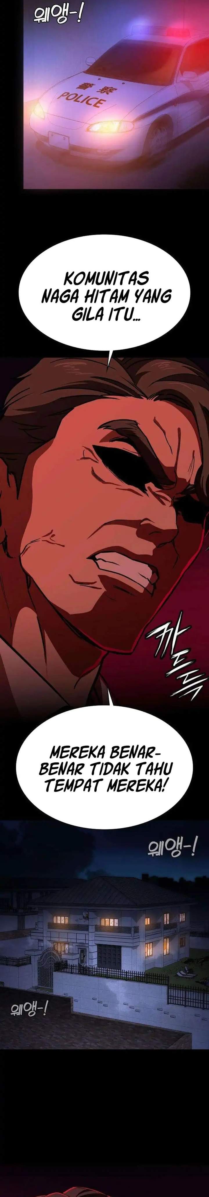 The Lowest-Ranking NIS Agent Chapter 10