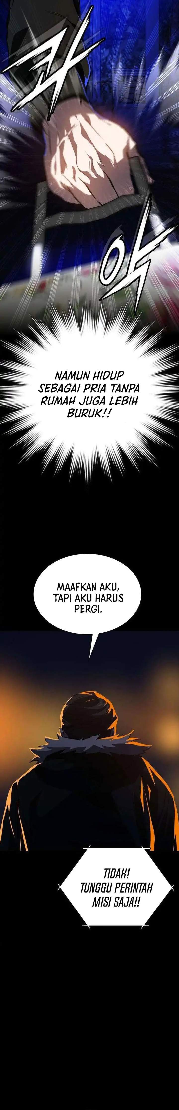 The Lowest-Ranking NIS Agent Chapter 10