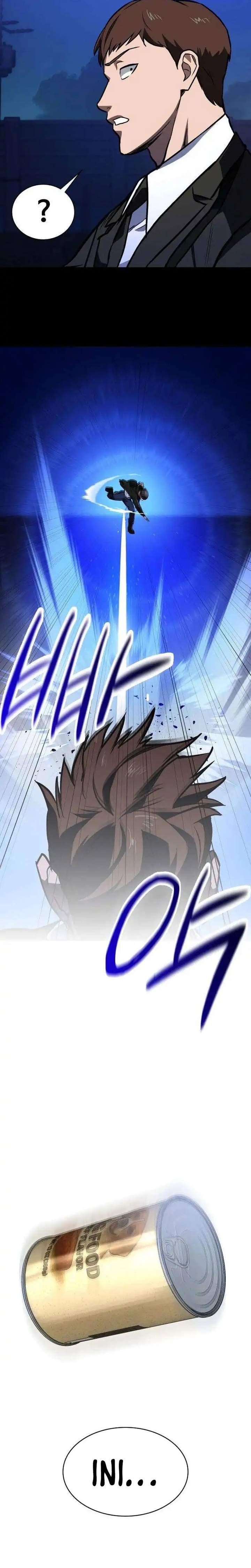 The Lowest-Ranking NIS Agent Chapter 10