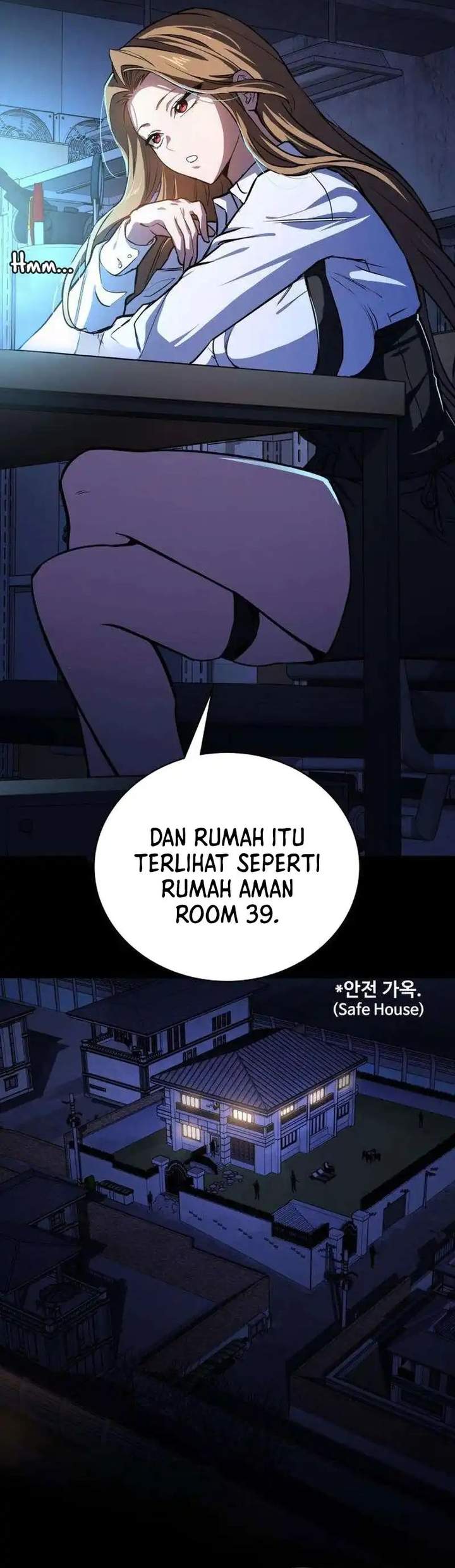 The Lowest-Ranking NIS Agent Chapter 10