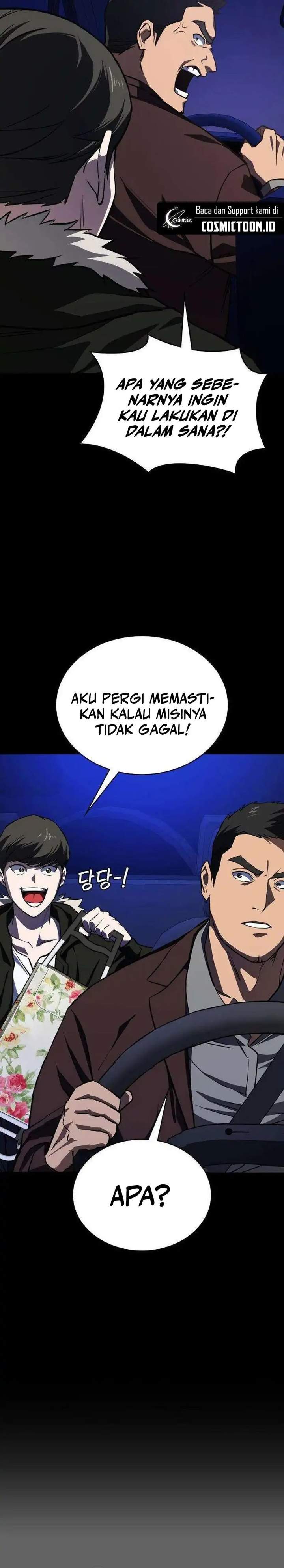 The Lowest-Ranking NIS Agent Chapter 11