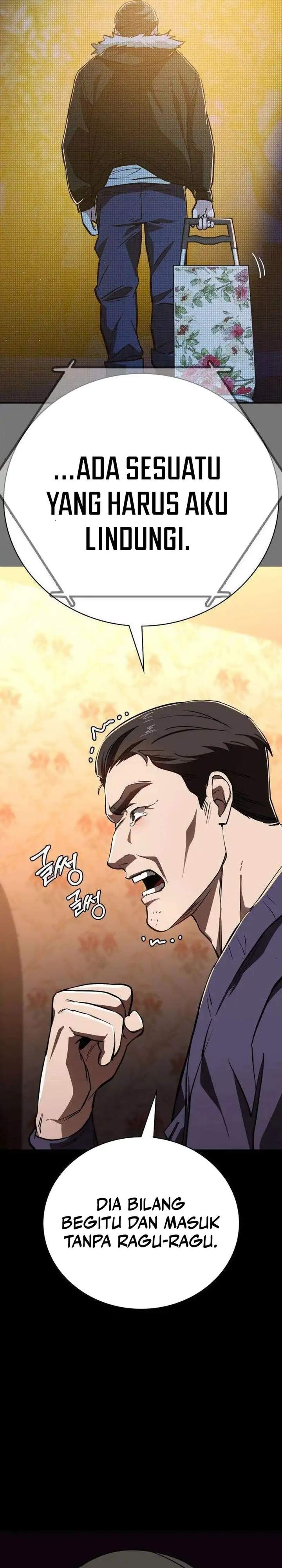 The Lowest-Ranking NIS Agent Chapter 11