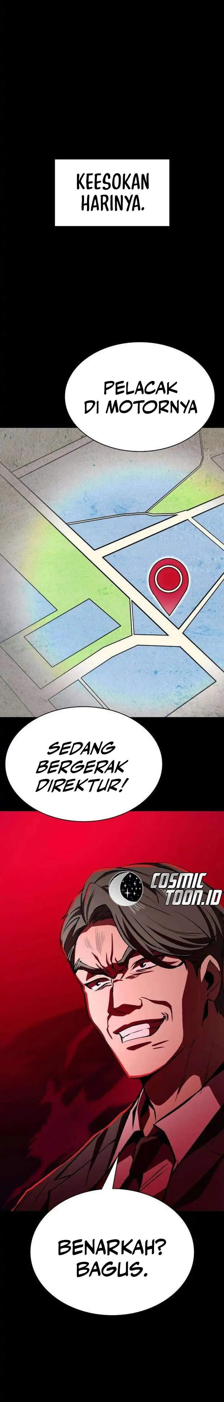 The Lowest-Ranking NIS Agent Chapter 11