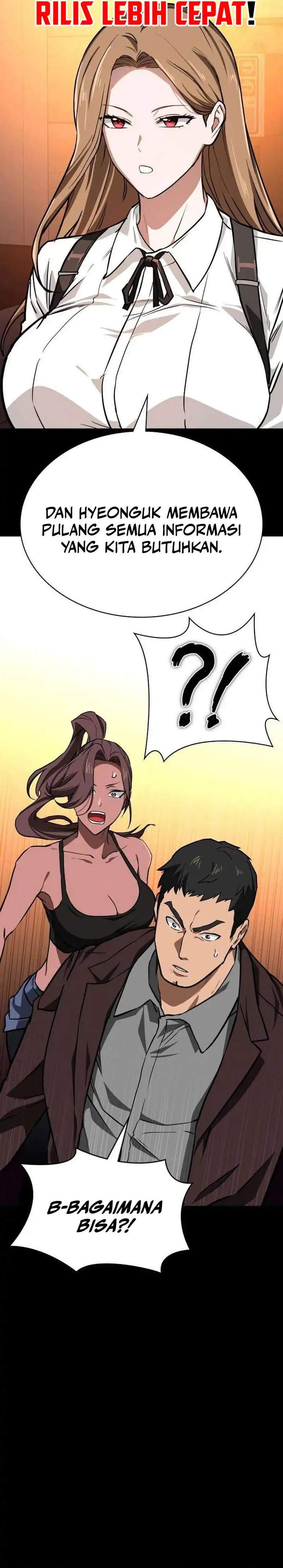 The Lowest-Ranking NIS Agent Chapter 11