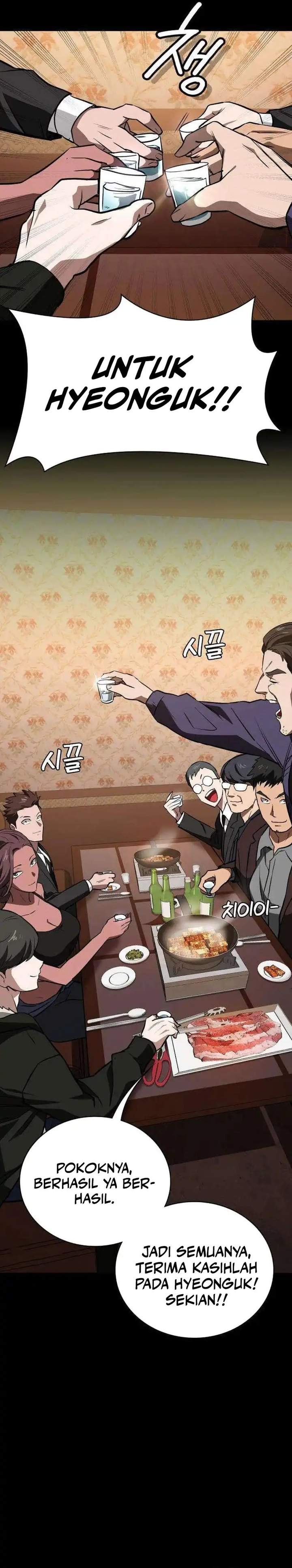 The Lowest-Ranking NIS Agent Chapter 11