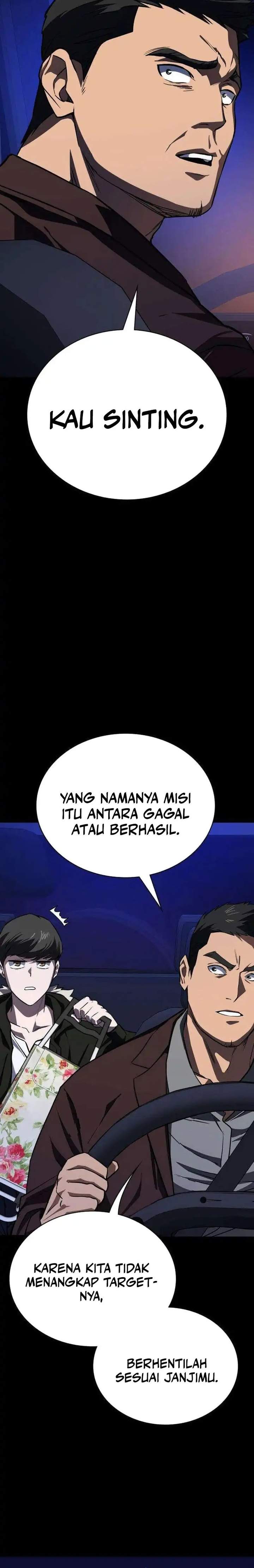 The Lowest-Ranking NIS Agent Chapter 11