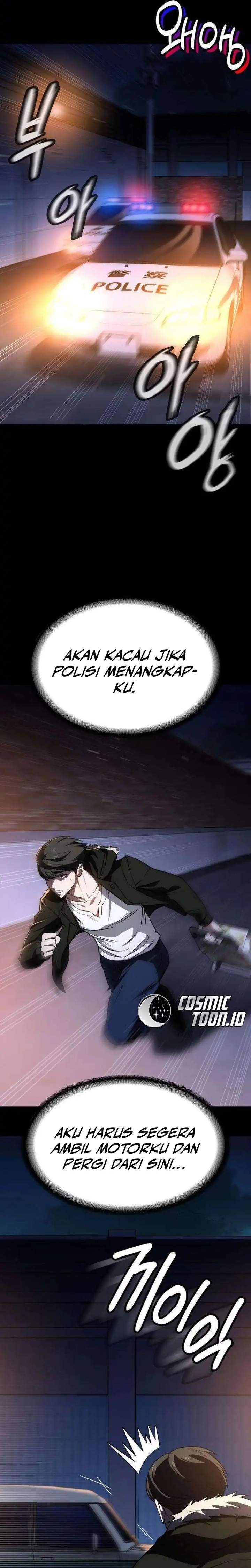 The Lowest-Ranking NIS Agent Chapter 11