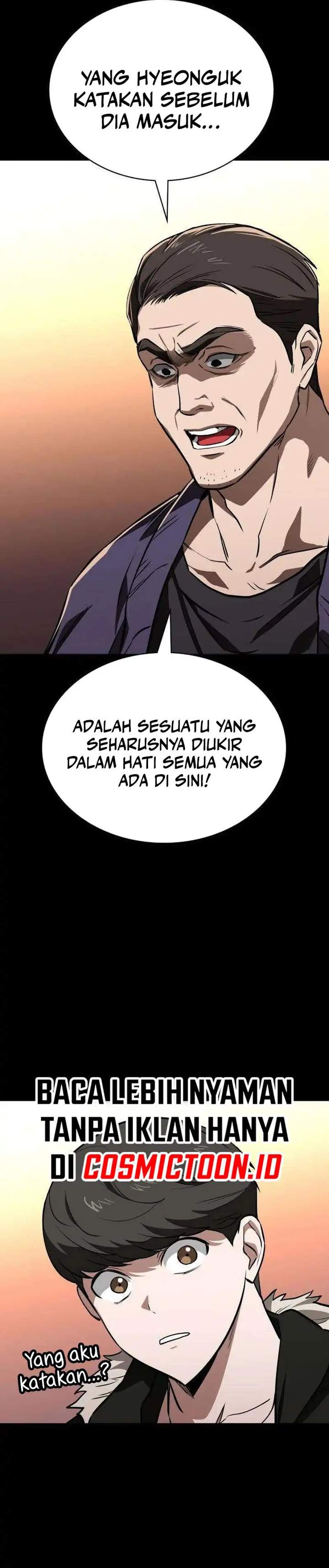 The Lowest-Ranking NIS Agent Chapter 11