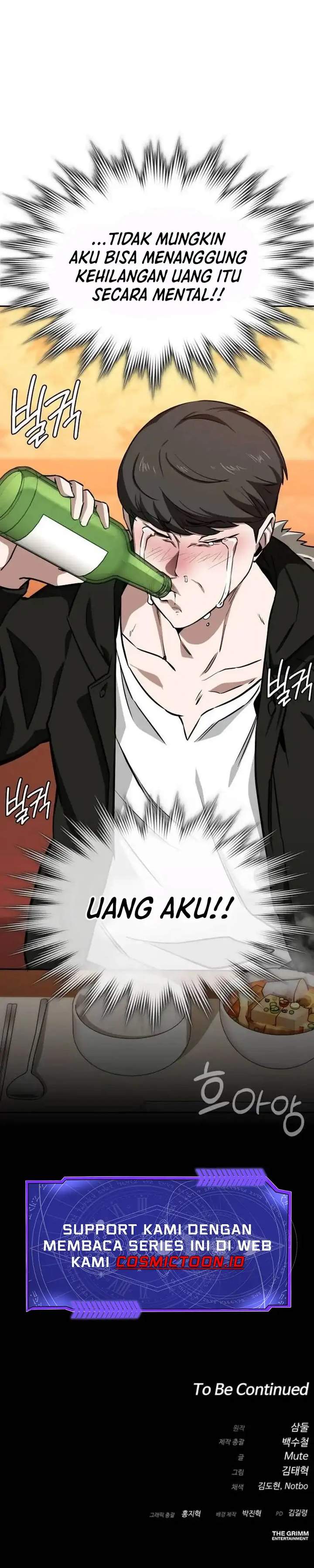 The Lowest-Ranking NIS Agent Chapter 13