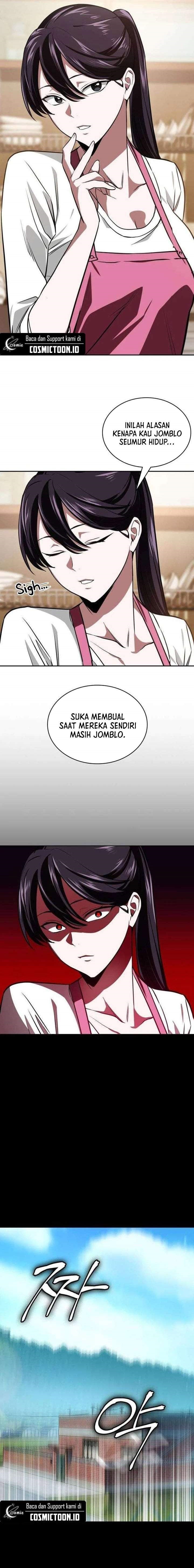 The Lowest-Ranking NIS Agent Chapter 16
