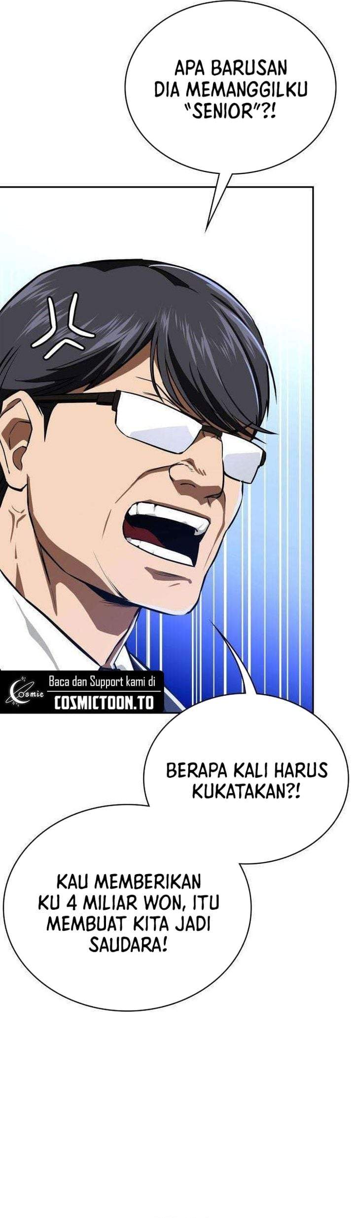 The Lowest-Ranking NIS Agent Chapter 17