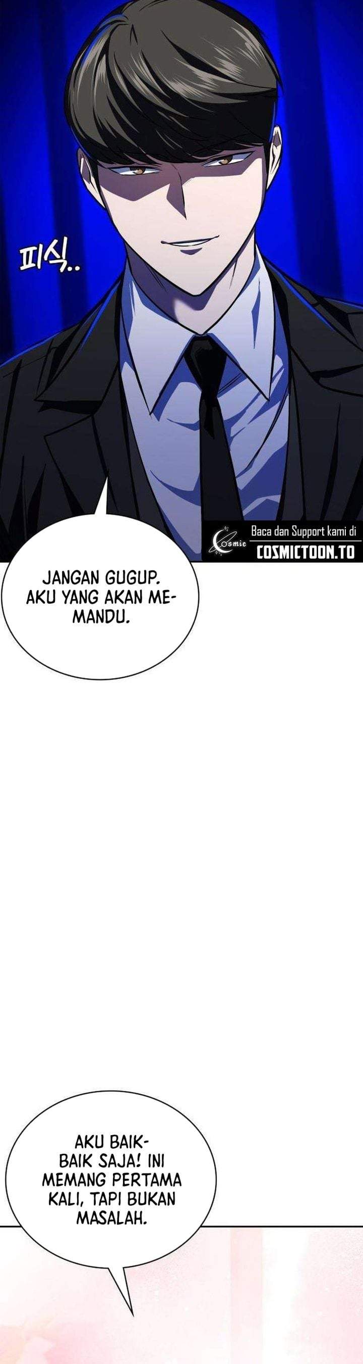 The Lowest-Ranking NIS Agent Chapter 18