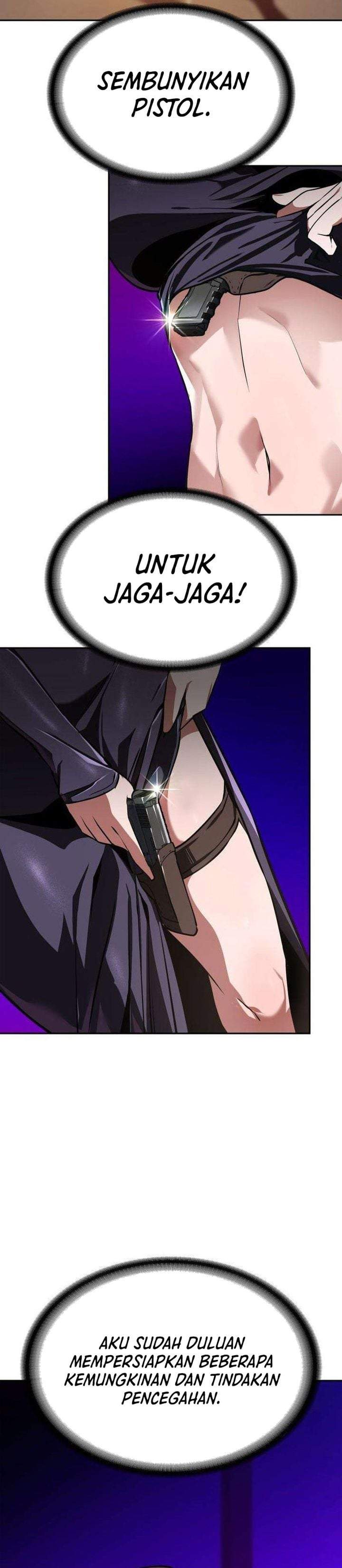 The Lowest-Ranking NIS Agent Chapter 18