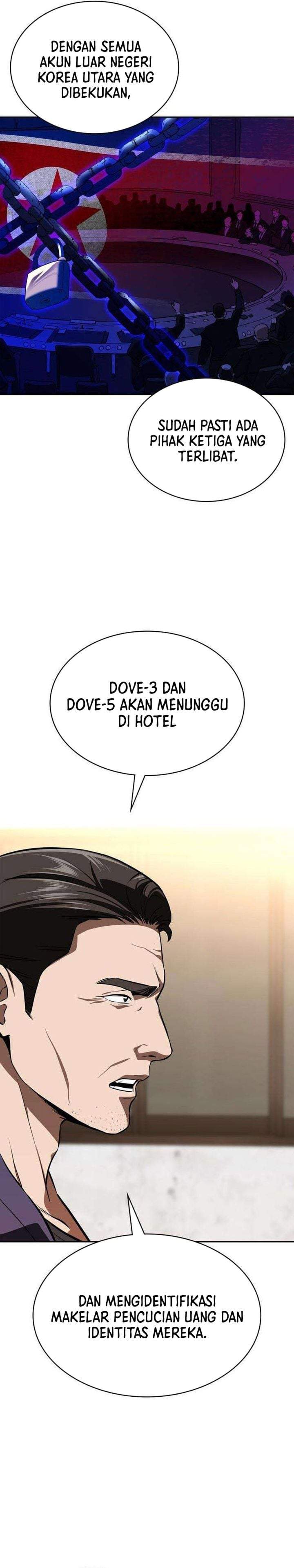 The Lowest-Ranking NIS Agent Chapter 18