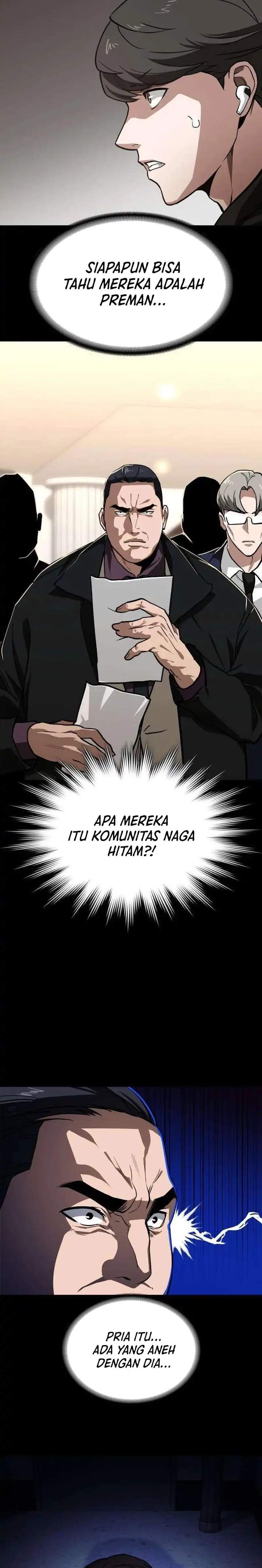 The Lowest-Ranking NIS Agent Chapter 9