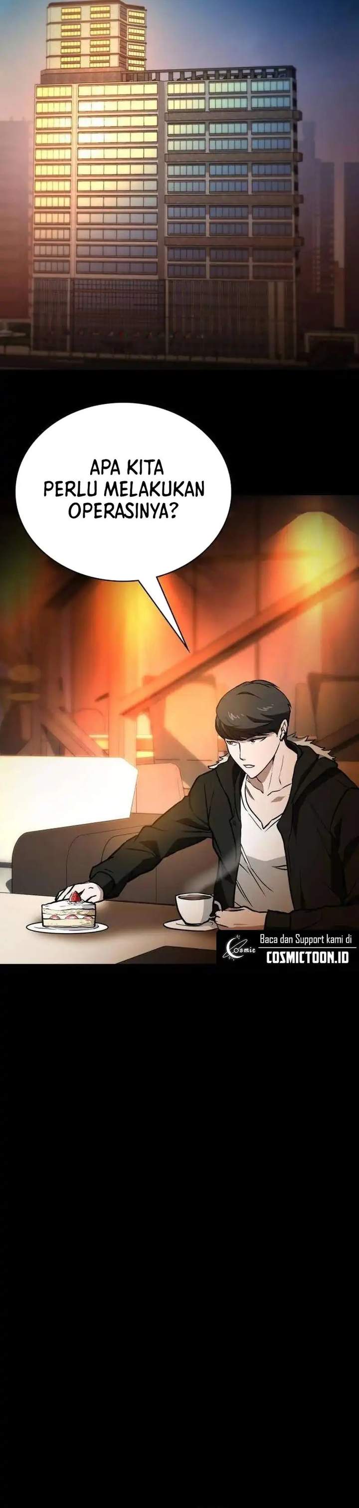 The Lowest-Ranking NIS Agent Chapter 9