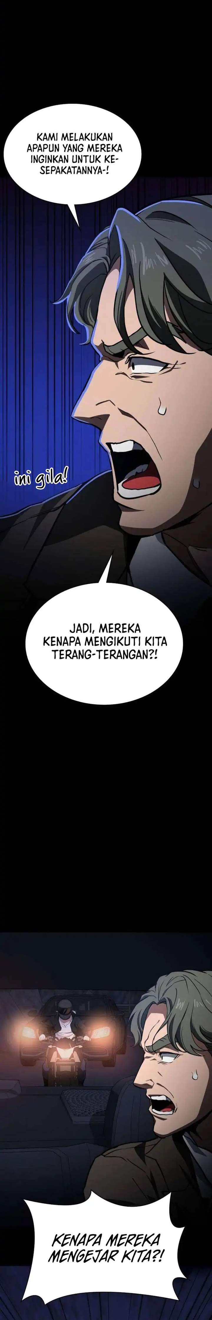 The Lowest-Ranking NIS Agent Chapter 9